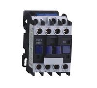 MRANADLDF Contattore a Corrente alternata CJX2-09/12/18 Numero di Contatto 10 01 04 08 Tensione 24 V 36 V 42 V 48 V 220 V 380 V 110 V 127 V 1 pz(Cjx2-12 10,110V)