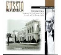 Mravinsky,E. - Sinf.4/Serenade in C F.Str.