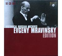 Mravinsky,Evgeny - Evgeny Mravinsky Edition
