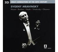 Mravinsky,Evgeny - Great Conductors of the 20 Century