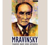 Mravinsky, Evgeny/Leningrad Po - Mravinsky - Portrait