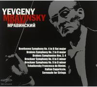 Mravinsky,Evgeny - Mravinsky Edition Vol. 3