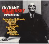 Mravinsky,Evgeny - Mravinsky Edition Vol. 4