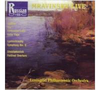 Mravinsky,Evgeny - Mravinsky Live