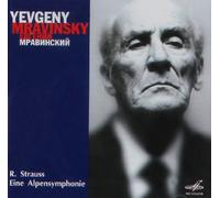 Mravinsky,Evgeny - N/a Article Supprim