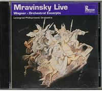 Mravinsky,Evgeny - Orchestral Excerpts