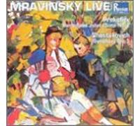 Mravinsky,Evgeny - Romeo&Juliet/Sinf.5