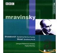 Mravinsky,Evgeny - Shostakovich: Sinfonia N.8 Op.65 (2x1cd)