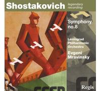 Mravinsky,Evgeny - Shostakovich:Sinfonie 8