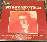 Mravinsky,Evgeny - Sinfonie 10