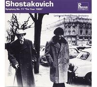 Mravinsky,Evgeny - Sinfonie 11 G-Moll