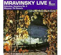 Mravinsky,Evgeny - Sinfonie 2/Jahreszeiten
