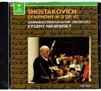 Mravinsky,Evgeny - Sinfonie 5