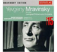Mravinsky,Evgeny - Sinfonie 5