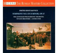 Mravinsky,Evgeny - Sinfonie 5 d-Moll