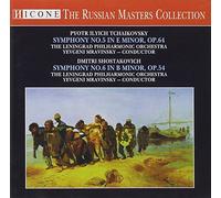 Mravinsky,Evgeny - Sinfonie 5/Sinfonie 6