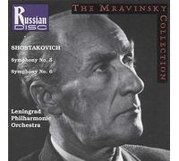 Mravinsky,Evgeny - Sinfonien 5+6