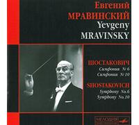 Mravinsky,Evgeny - Symphonie 6 10/Mravinsky Collection Vol.