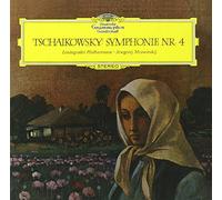 Mravinsky, Evgeny - Tchaikovsky: Symphony No.4