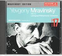 Mravinsky,Evgeny - Yevgeny Mravinsky Edition V.17