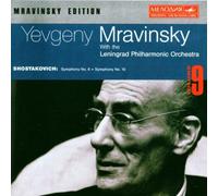 Mravinsky,Evgeny - Yevgeny Mravinsky Edition V.9