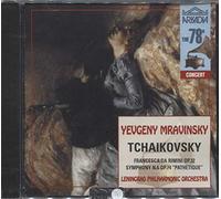 Mravinsky - Tchaikovsky;Francesa Da Rimini