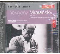 Mravinsky,Yevgeny - Vol.6 : Paul Hindemith/Arthur Honegger