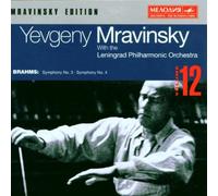 Mravinsky,Yevgeny - Yevgeny Mravinsky Edition V.12