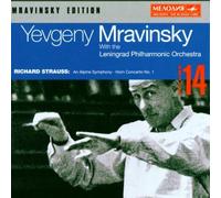 Mravinsky,Yevgeny - Yevgeny Mravinsky Edition V.14