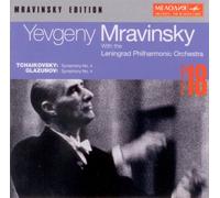 Mravinsky,Yevgeny - Yevgeny Mravinsky Edition V.18
