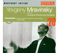 Mravinsky,Yevgeny - Yevgeny Mravinsky Edition V.20