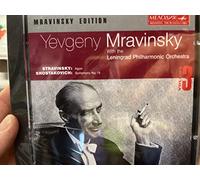 Mravinsky,Yevgeny - Yevgeny Mravinsky Edition V.3