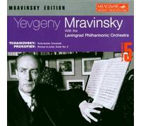Mravinsky,Yevgeny - Yevgeny Mravinsky Edition V.5