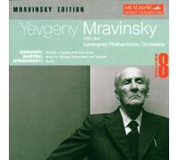 Mravinsky,Yevgeny - Yevgeny Mravinsky Edition V.8