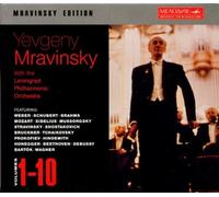 Mravinsky,Yevgeny - Yevgeny Mravinsky Edition Vol.