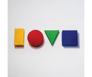 Mraz, Jason - Love Is A Four Letter Word (3 LP)