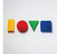 Mraz Jason - Love Is A Four Letter Word (Vinyl Transparent)