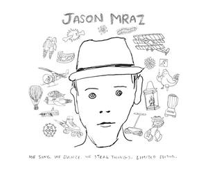 Mraz, Jason - We Sing. We Dance. We Steal Things. (3 CD)