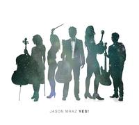 Jason Mraz - Yes (Deluxe Gold Vinyl 2xLP)