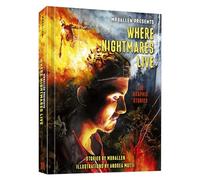 Mr. Ballen Presents: Where Nightmares Live: The Graphic Stories