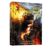Mr. Ballen Presents: Where Nightmares Live: The Graphic Stories