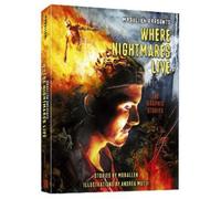 Mr. Ballen – Mr. Ballen Presents: Where Nightmares Live: The Graphic Stories – Tascabile