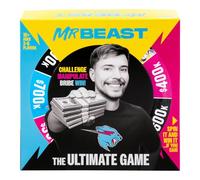 MrBeast - Gioco da festa per amici | Gira la ruota, disegna carte sfida, duello, festa o missioni secondarie, giochi di gruppo per adulti
