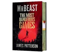 MrBeast James Patte The Most Dangerous G (Copertina rigida) (PRESALE 01/09/2026)