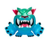 MrBeast Lab Figure in vinile da collezione, 8,8 cm di altezza, confezionate in una scatola di visualizzazione di alta qualità. 4 da collezionare, Pantera classica, Hyper Panther, Glow Panther,