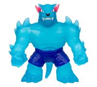 MrBeast Lab Figura Estensibile di Heroes of Goo JIT Zu, Pantera iconica Flessibile, Multicolore, 24737