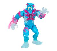 MRBEAST LAB Hyper Fusion Mutators, Esegue Esperienza, Aggiunge Liquido, Premere il lettore di impronta, Scopri la Lightning Panther, + di 20 Punti di articolazione, 3 da Collezionare