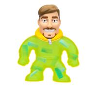 Kit di creazione - MRBEAST LAB - Heroes of Goo Jit Zu - Pompa inclusa - Statuetta personalizzabile - Accessori forniti