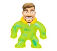 Kit di creazione - MRBEAST LAB - Heroes of Goo Jit Zu - Pompa inclusa - Statuetta personalizzabile - Accessori forniti