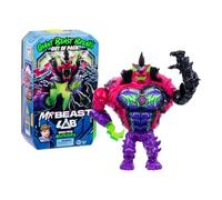 MRBEAST LAB Mega-Tech Mutator NecroClaw Action Figure da 23 cm, per versare liquido e sbloccare la bestia, esperienza epica di unboxing, regalo per bambini dai 6 anni in su, colleziona tutti e 3